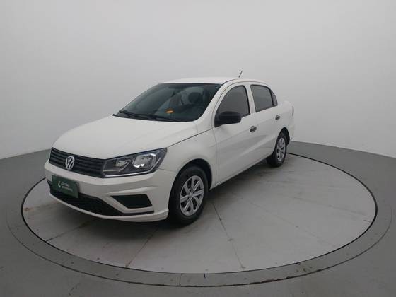 VOLKSWAGEN VOYAGE 1.0 12V MPI TOTALFLEX 4P MANUAL